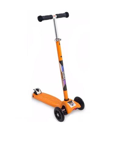 Patinete 3 Rodas Scooter Net Max Racing Club Cores - Zoop Toys Menor preço em Patinete 3 Rodas Scooter Net Max Racing Club Cores - Zoop Toys