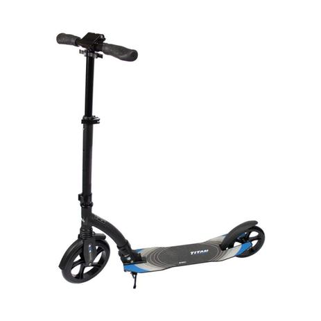 Patinete Adulto Titan Bel Fix Preto Menor preço em Patinete Adulto Titan Bel Fix Preto