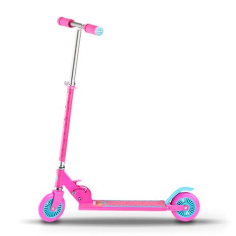 Patinete Atrio 2 Rodas Feminino Rosa - ES109 - Multilaser Menor preço em Patinete Atrio 2 Rodas Feminino Rosa - ES109 - Multilaser