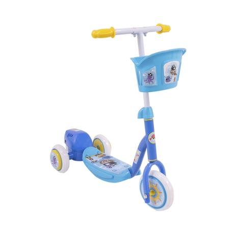 Patinete Bubble ( Solta Bolhas de Sabão ) Azul Belfix Menor preço em Patinete Bubble ( Solta Bolhas de Sabão ) Azul Belfix