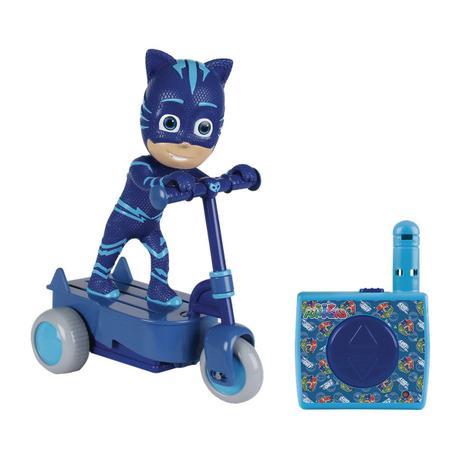Patinete de Controle Remoto Menino Gato - Candide Menor preço em Patinete de Controle Remoto Menino Gato - Candide