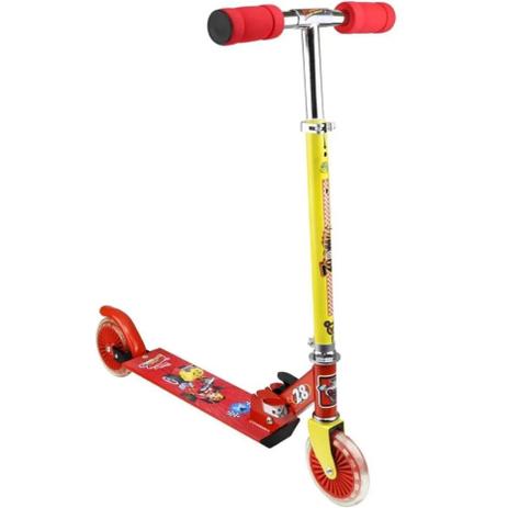 Patinete Disney Mickey Aventura Sobre Rodas - DTC Menor preço em Patinete Disney Mickey Aventura Sobre Rodas - DTC