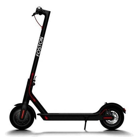 Patinete Elétrico SCOOTER FOSTON FS-B08  Roda de 8.5 é boa?