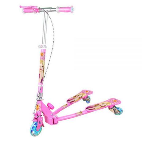 Patinete Frog Belinda 3 Rodas Radical Trinete Luz nas Rodas - Dm toys Menor preço em Patinete Frog Belinda 3 Rodas Radical Trinete Luz nas Rodas - Dm toys