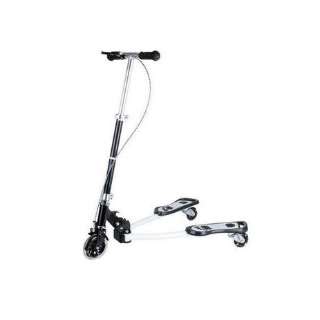 Patinete FROG SKI Radical Trinete 3 Rodas Preto DM TOYS DMR4888 Menor preço em Patinete FROG SKI Radical Trinete 3 Rodas Preto DM TOYS DMR4888