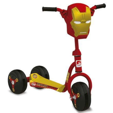 Patinete Homem de Ferro (Classico) Bandeirante - 3007 - Brinquedos bandeirante Menor preço em Patinete Homem de Ferro (Classico) Bandeirante - 3007 - Brinquedos bandeirante
