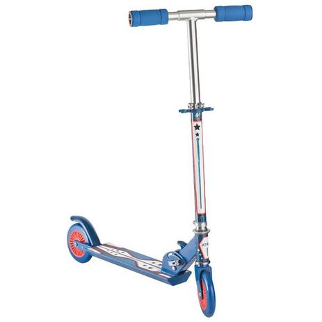 Patinete Infantil 2 Rodas Em Alumínio E Aço Azul ES108 Átrio é ruim? Patinete Infantil 2 Rodas Em Alumínio E Aço Azul ES108 Átrio é boa?