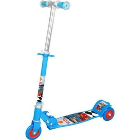 Patinete Infantil 3 Rodas Dobrável Corrida Divertida Suporta até 50kg - Dm radical é ruim? Patinete Infantil 3 Rodas Dobrável Corrida Divertida Suporta até 50kg - Dm radical é boa?