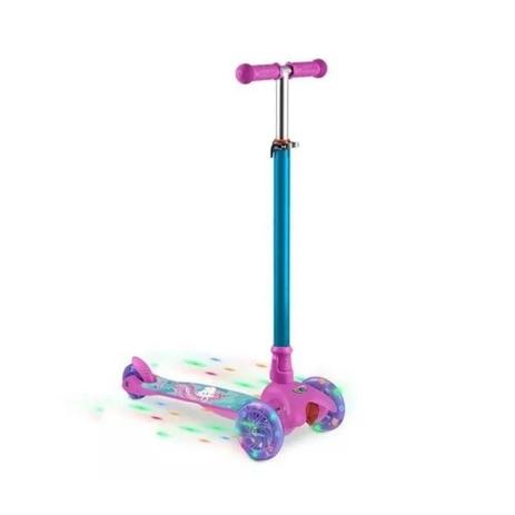 Patinete Infantil 3 Rodas LED Unicorn Atrio ES113 (177269) Menor preço em Patinete Infantil 3 Rodas LED Unicorn Atrio ES113 (177269)