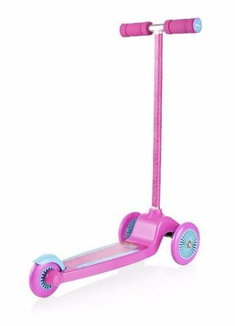 Patinete Infantil 3 Rodas Skate Brinquedo Feminino Es111 Atrio Menor preço em Patinete Infantil 3 Rodas Skate Brinquedo Feminino Es111 Atrio