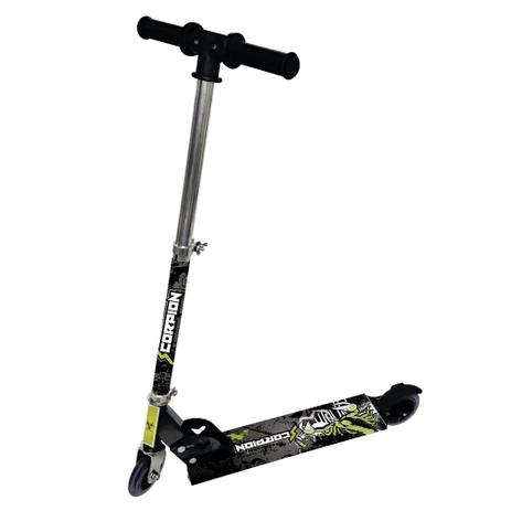 Patinete Infantil 50Kg com Inmetro Dobrável Reforçado Color - Lotus Menor preço em Patinete Infantil 50Kg com Inmetro Dobrável Reforçado Color - Lotus