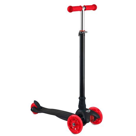 Patinete Infantil até 40 kg Multilaser 3 Rodas com LED ES112 é boa?