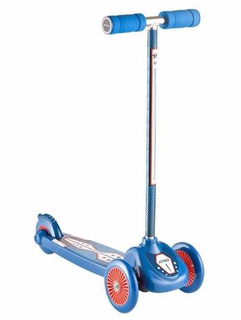 Patinete Infantil Azul 3 Rodas Masculino Atrio Es110 Menor preço em Patinete Infantil Azul 3 Rodas Masculino Atrio Es110