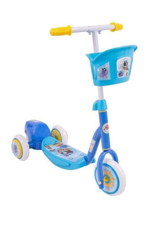 Patinete Infantil Bubble Azul - Solta Bolha de Sabão - Bel brink Menor preço em Patinete Infantil Bubble Azul - Solta Bolha de Sabão - Bel brink