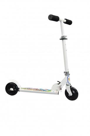 Patinete Infantil Radical Belfix - Branco é boa?