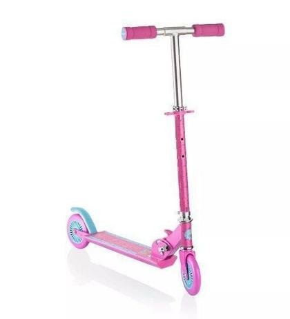 Patinete Infantil Rosa 2 Rodas Feminino Atrio Es109 Menor preço em Patinete Infantil Rosa 2 Rodas Feminino Atrio Es109