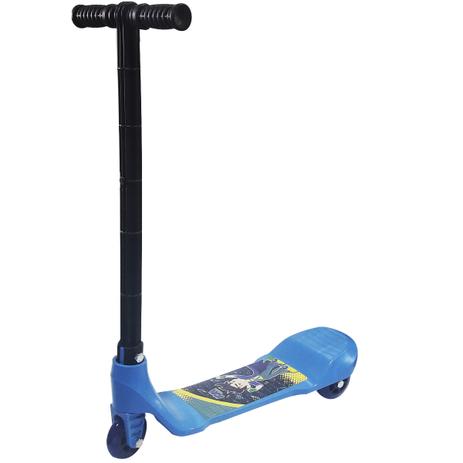 Patinete Infantil Sâmia KYN com 3 Rodas Azul é ruim? Patinete Infantil Sâmia KYN com 3 Rodas Azul é boa?