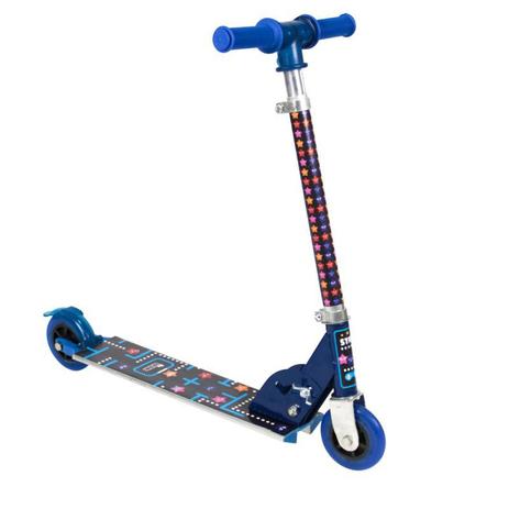 Patinete Infantil Star em Alumínio 50kg Ajustável Azul - Belfix Menor preço em Patinete Infantil Star em Alumínio 50kg Ajustável Azul - Belfix