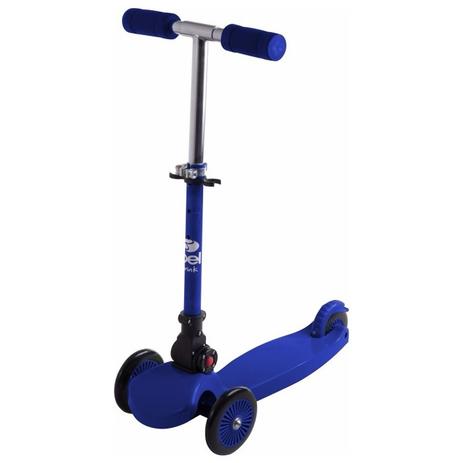 Patinete Infantil Tech 3 Rodas Belfix - Azul - 4095 - Bel brink Menor preço em Patinete Infantil Tech 3 Rodas Belfix - Azul - 4095 - Bel brink