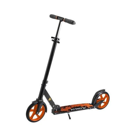 Patinete Juvenil Átrio Street ES245 Dobrável Preto Menor preço em Patinete Juvenil Átrio Street ES245 Dobrável Preto