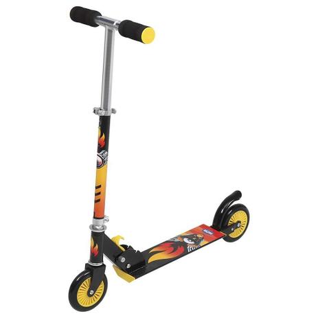 Patinete Juvenil Dobrável Menino Mor Menor preço em Patinete Juvenil Dobrável Menino Mor