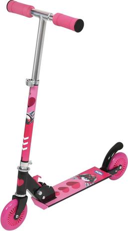 Patinete Juvenil Menina ATE 50KG Sortid MOR Menor preço em Patinete Juvenil Menina ATE 50KG Sortid MOR