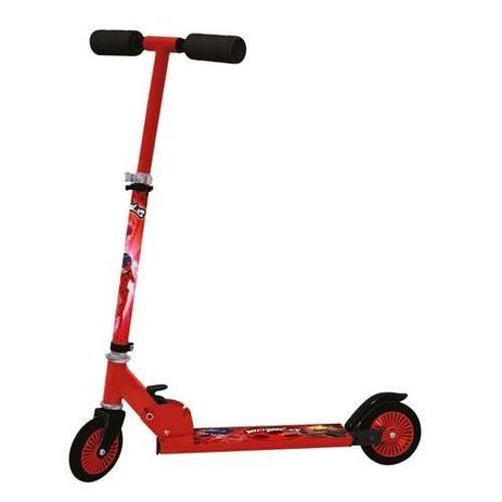 Patinete Ladybug Miraculous FUN 8108-4 é boa?