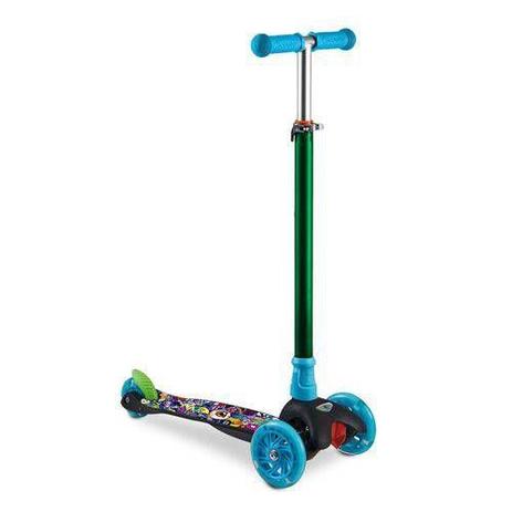 Patinete Monster Led Atrio - ES 114 - Multilaser Menor preço em Patinete Monster Led Atrio - ES 114 - Multilaser