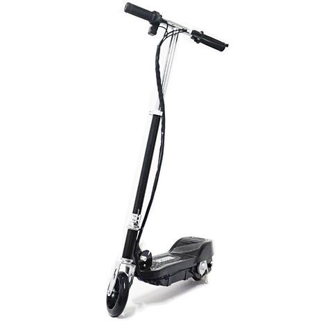 Patinete Motorizado Elétrico Scooter Infantil Dobrável 120W Importway BW-008 Preto Bivolt Menor preço em Patinete Motorizado Elétrico Scooter Infantil Dobrável 120W Importway BW-008 Preto Bivolt