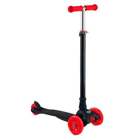 Patinete Multilaser Atrio 3 Rodas com LED Guidao Ajustavel Preto/Azul ES112 Menor preço em Patinete Multilaser Atrio 3 Rodas com LED Guidao Ajustavel Preto/Azul ES112