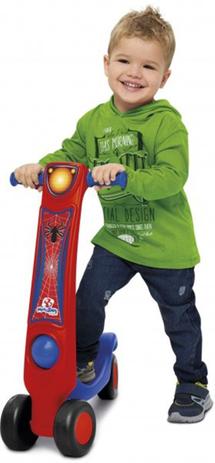 Patinete Patytoys Menino - Mercotoys Menor preço em Patinete Patytoys Menino - Mercotoys