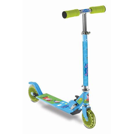 Patinete Peppa Pig - DTC Menor preço em Patinete Peppa Pig - DTC