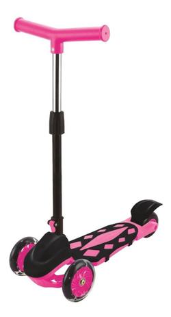 Patinete Power Infantil Juvenil Altura Ajustável Suporta Até 40 Kg - DM TOYS Menor preço em Patinete Power Infantil Juvenil Altura Ajustável Suporta Até 40 Kg - DM TOYS