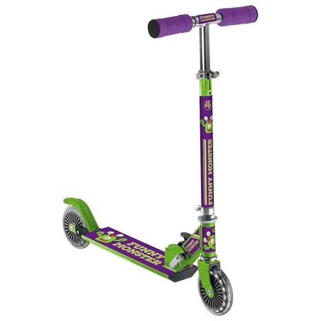 Patinete Radical 3889 - Dtc é boa?