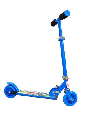 Patinete Radical Alumínio 2 Rodas Infantil Bel Azul - Bel brink Menor preço em Patinete Radical Alumínio 2 Rodas Infantil Bel Azul - Bel brink