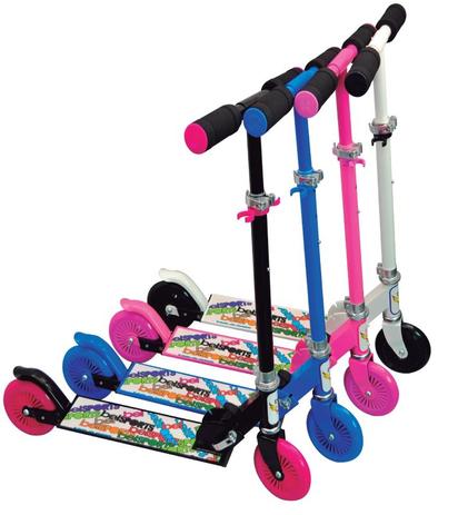 Patinete Radical Compacto com Guidão em Alumínio - Bel Brink é boa?