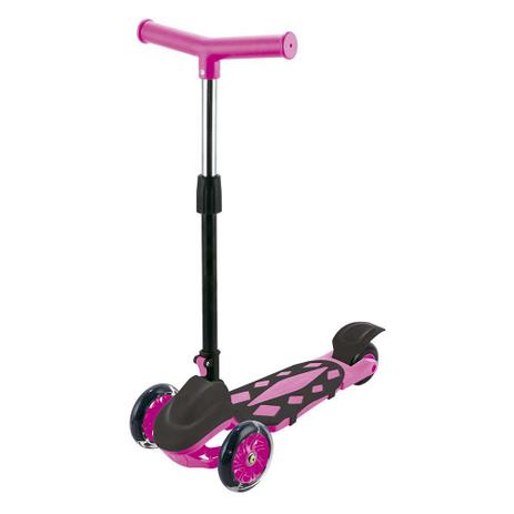Patinete Radical Menino e Menina Rodas Power Dobrável Dm Toy - DmToys é boa?