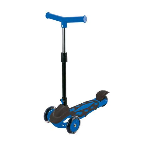Patinete Radical Menino e Menina Rodas Power Dobrável Dm Toy - DmToys é boa?