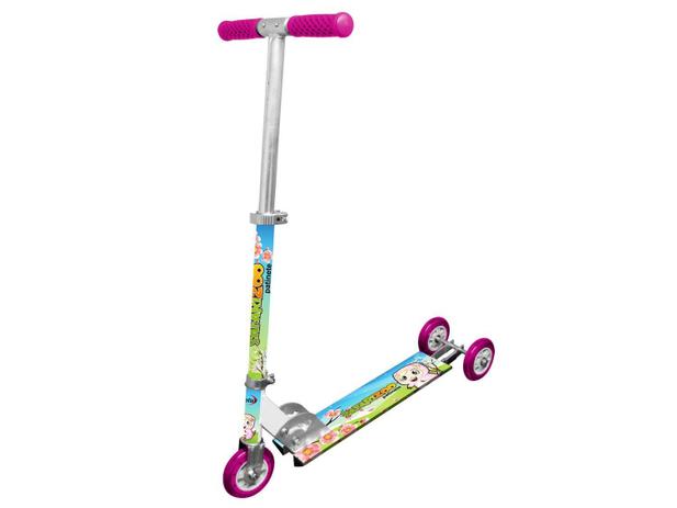 Patinete Safarizoo 3 Rodas - Lotus é ruim? Patinete Safarizoo 3 Rodas - Lotus é boa?