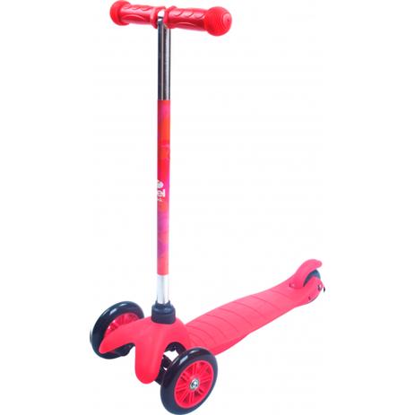 Patinete Twist Infantil Vermelho - Belfix Menor preço em Patinete Twist Infantil Vermelho - Belfix