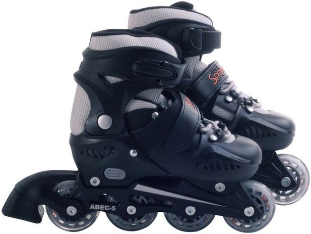 Menor preço em Patins 368207 Nº 32 ao 35 - Bel Sports