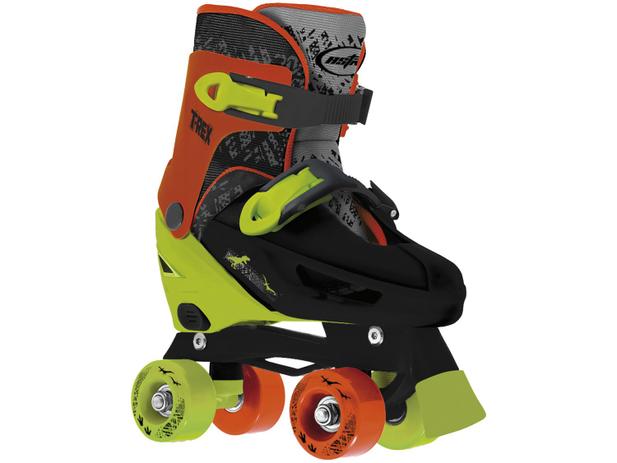 Patins 4 Rodas Infantil Dinossauro Astro Quad é boa?