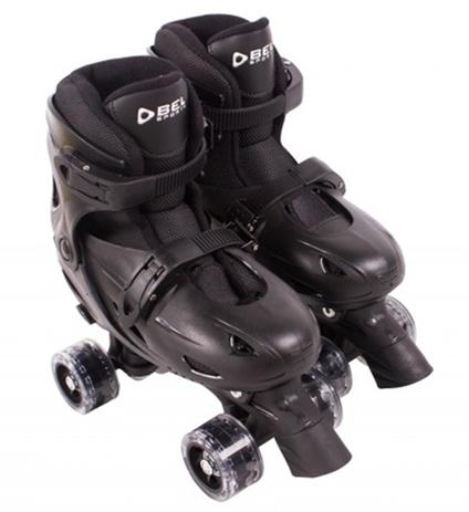 Patins Clássico 4 Rodas Ajustável 33 Ao 36 M Preto Belfix é ruim? Patins Clássico 4 Rodas Ajustável 33 Ao 36 M Preto Belfix é boa?