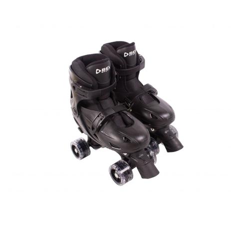 Patins Clássico M Preto - Bel Sports - Belfix é boa?