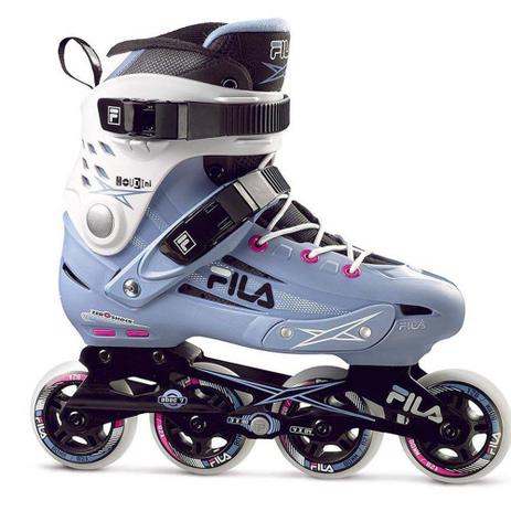 Patins Fila Madame Houdini ABEC 7 Lilás - ( 35 ) Menor preço em Patins Fila Madame Houdini ABEC 7 Lilás - ( 35 )
