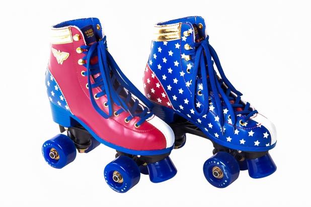 Patins Mulher Maravilha - 36 - Bel fix é boa?