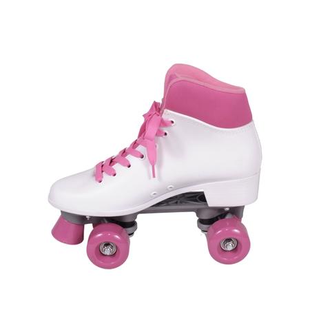 Patins Quad Love Unicórnio- Belfix Menor preço em Patins Quad Love Unicórnio- Belfix