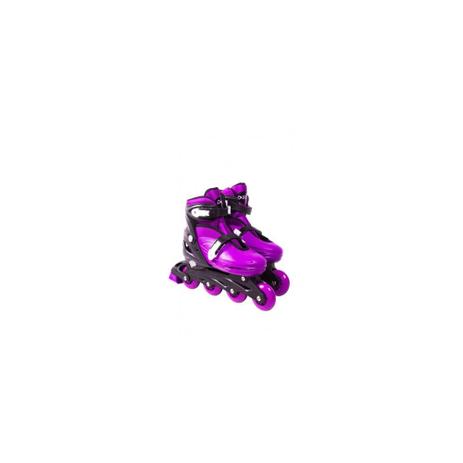 Patins Radical Roller Roxo 30 à 33T Belfix - Bel fix Menor preço em Patins Radical Roller Roxo 30 à 33T Belfix - Bel fix