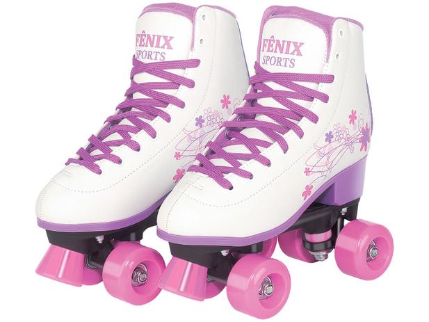 Patins RL-04 Nº 34 ao 35 - Fênix Menor preço em Patins RL-04 Nº 34 ao 35 - Fênix