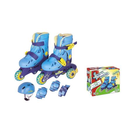 Patins Triline Azul 26-29 - Fenix é boa?